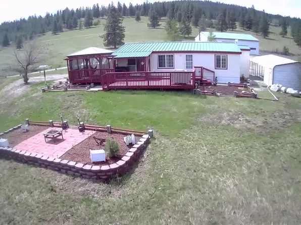 87 Patterson Creek Road, Tonasket, WA 98855