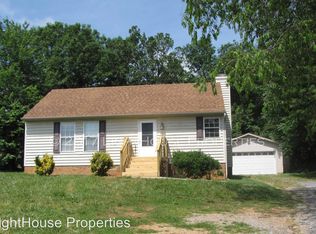 926 Sunnymeade Rd, Rustburg, VA 24588