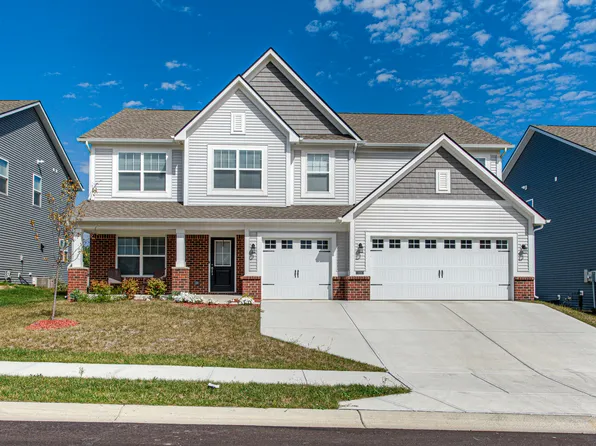 3958 Kensington Dr, Danville, IN 46122