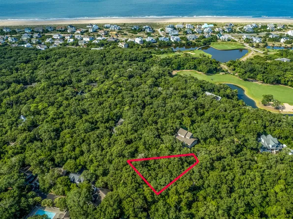 9 Three Flipper Trail, Bald Head Island, NC 28461