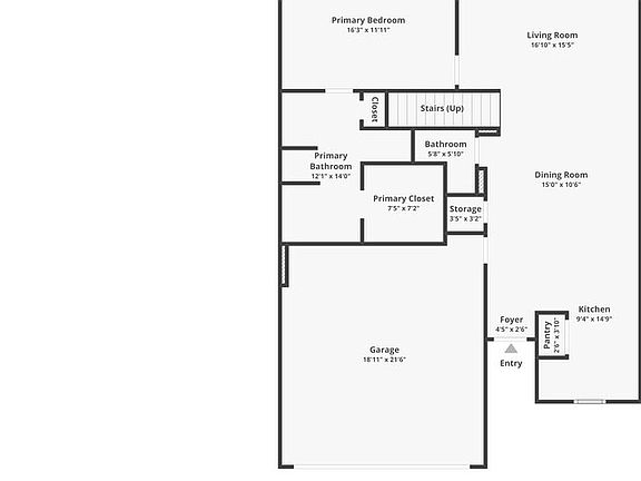 2nd image of 1532 Woodwinds Dr