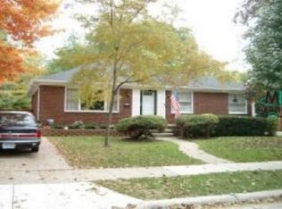 23480 Norwood St, Oak Park, MI 48237