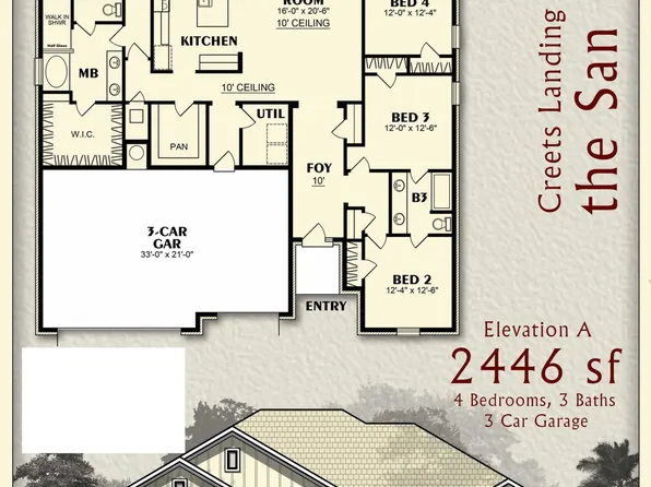 2499 Jeffers Ct #Cl36, Navarre, FL 32566