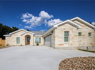 20608 Twisting Trl, Lago Vista, TX 78645