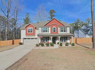 740 Sun Rd, Aberdeen, NC 28315