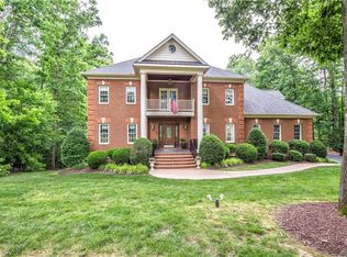 1638 Fallen Timber Trl, Powhatan, VA 23139