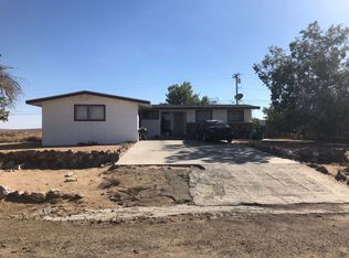 9704 Forest Blvd, California City, CA 93505