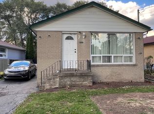 7 Shier Dr, Toronto, ON M1J2T1