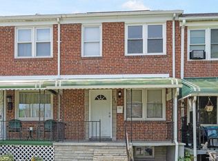 122 Wiltshire Rd, Essex, MD 21221