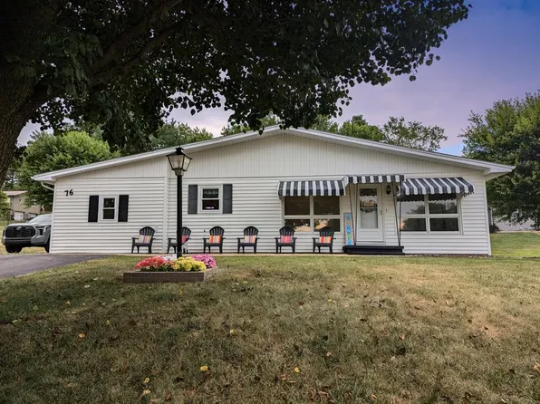76 Virginia Dr, Wheelersburg, OH 45694