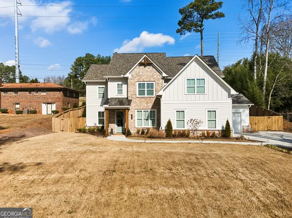 2143 Old Dallas Rd SW, Marietta, GA 30064