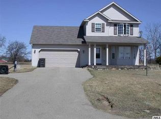 11512 Warrior Trl, Grass Lake, MI 49240
