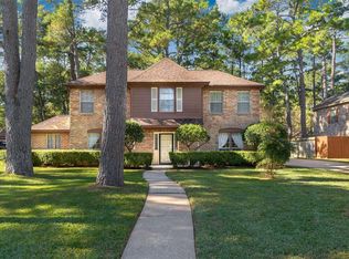 17415 Majestic Forest Dr, Spring, TX 77379