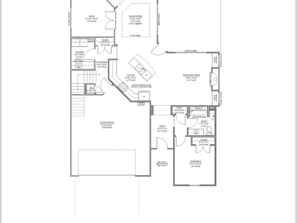 Portico Plan, The Grove at Cedar Hills, Lenoir City, TN 37772 Zillow