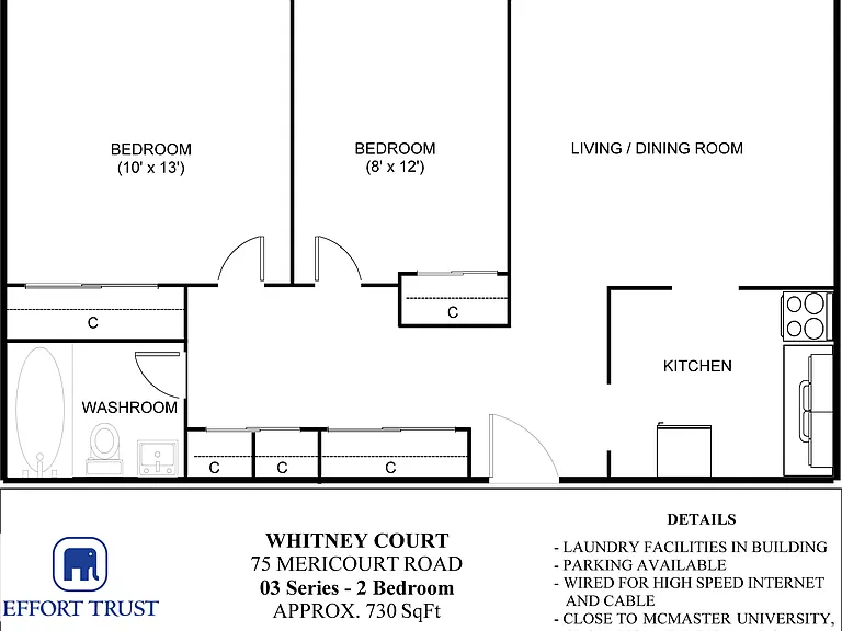 75 Mericourt Rd — Photo 5