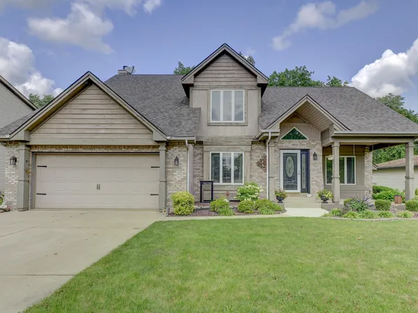 1851 Govert Dr, Schererville, IN 46375