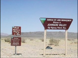 0 Amber Rd, Lucerne Valley, CA 92356