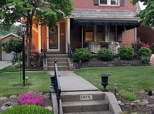 1475 2nd St, Beaver, PA 15009