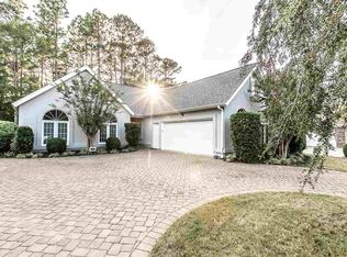 195 Berwick Dr, Pawleys Island, SC 29585