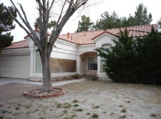 1161 Sleetridge Dr, Las Vegas, NV 89123