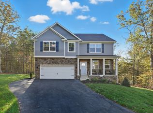 HANOVER Plan, Green Spring Estates, Keswick, VA 22947