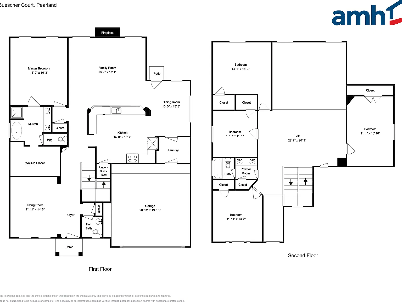 5 bed, 2.5 bath, 2995 sqft, $2,710 — Photo 2