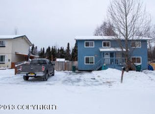 8060 Nadine St, Anchorage, AK 99507