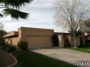 2517 W Crown King Dr, Tucson, AZ 85741