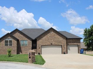 448 Columbine St, Rogersville, MO 65742