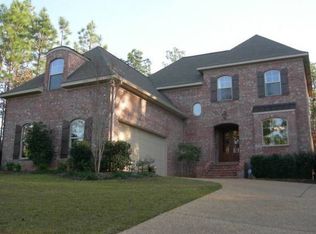 35 Sandstone, Hattiesburg, MS 39402