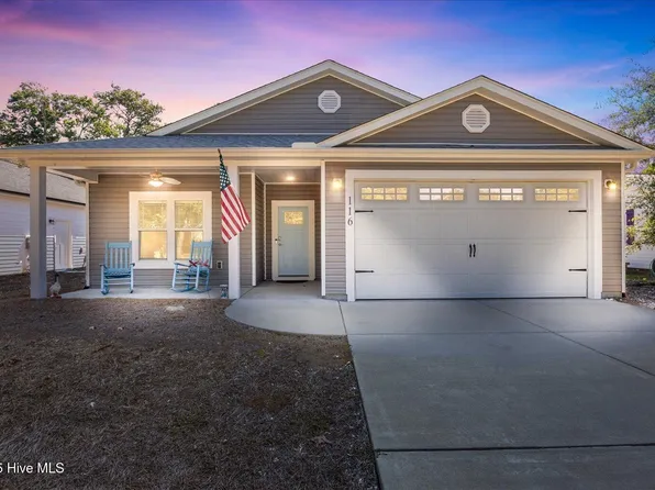 116 NE 35th Street, Oak Island, NC 28465