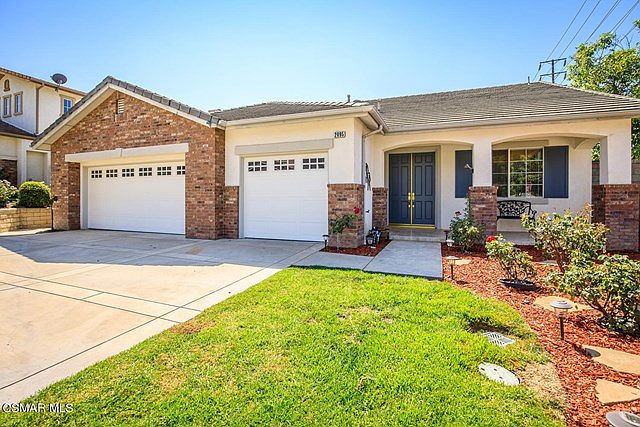 2095 Creekridge Ave Simi Valley Ca 93065 Zillow