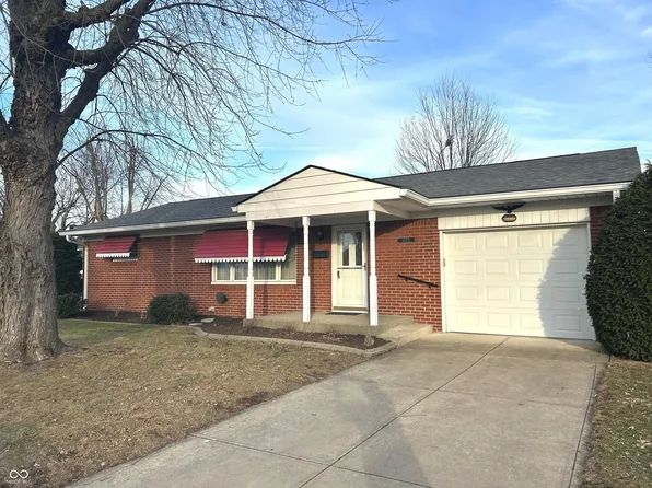 1925 N Auburn St, Indianapolis, IN 46224