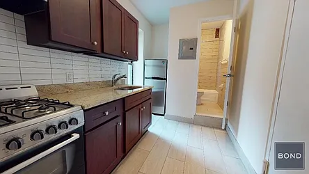 Rented by Bond New York