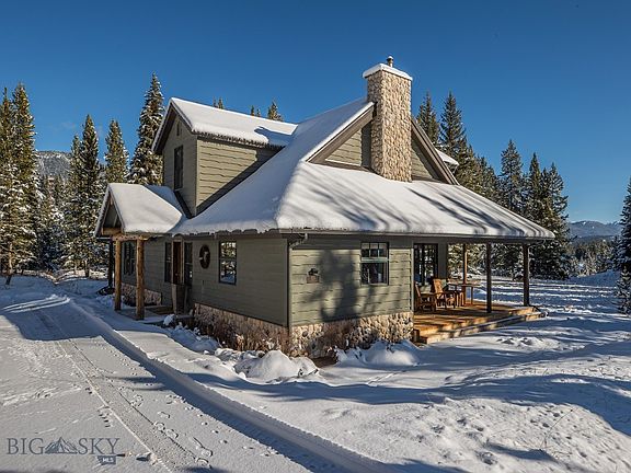 1255 Andesite Rd, Big Sky, MT 59716 | MLS #388569 | Zillow