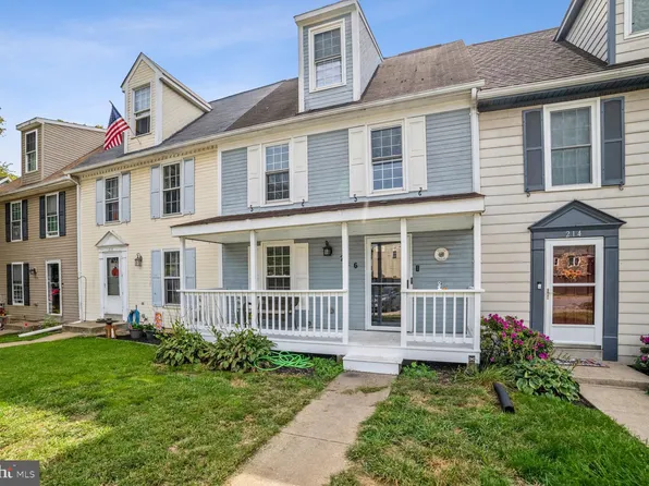 216 Hoff Ct, Mount Airy, MD 21771