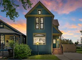 1760 Wabash St, Detroit, MI 48216