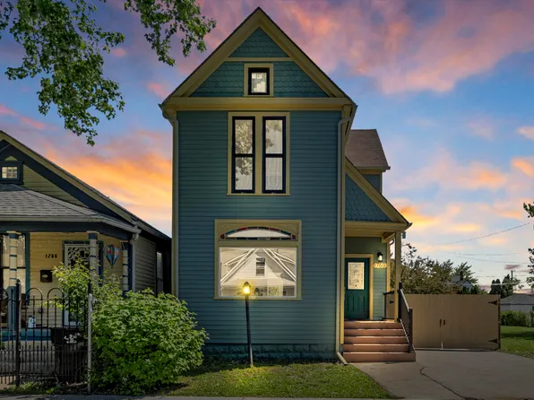 1760 Wabash St, Detroit, MI 48216