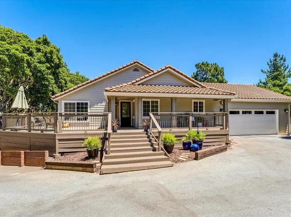 19294 Oak Ridge Dr, Aromas, CA 95004