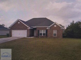 1208 Peacock Trl, Hinesville, GA 31313