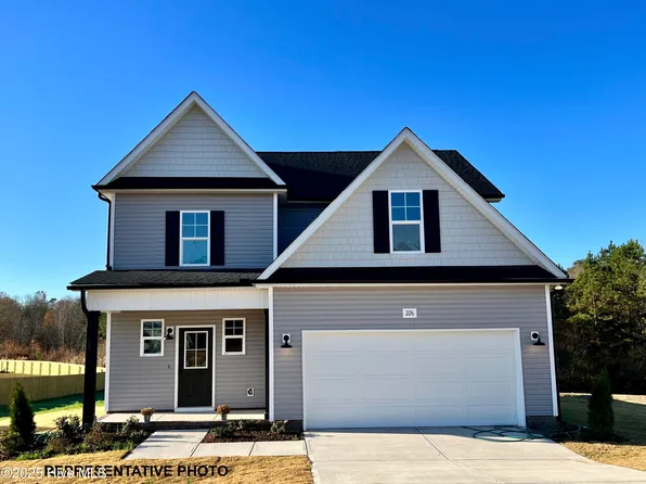 142 Tigris Court, Zebulon, NC 27597