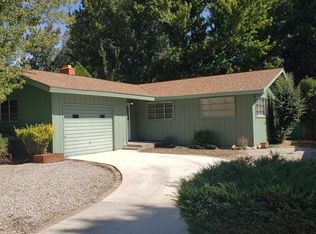 721 Crain St, Carson City, NV