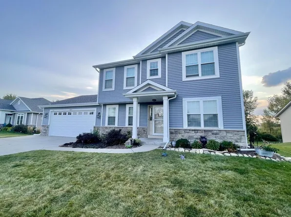 N8291 Pritchard Farm ROAD, Ixonia, WI 53036