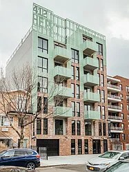 412 Herkimer Street in Bedford-Stuyvesant