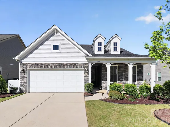 2225 Prairie Rd, Concord, NC 28027