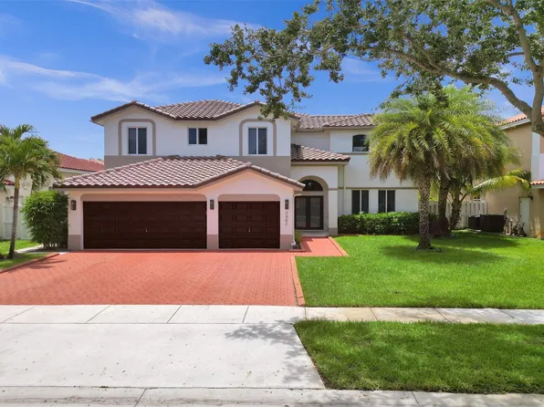 3642 SW 161st Terrace, Miramar, FL 33027