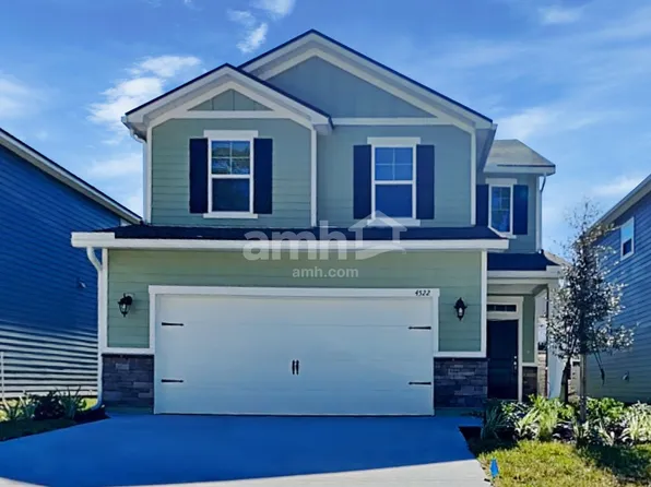 4522 Coleman Estates Cir, Jacksonville, FL 32257