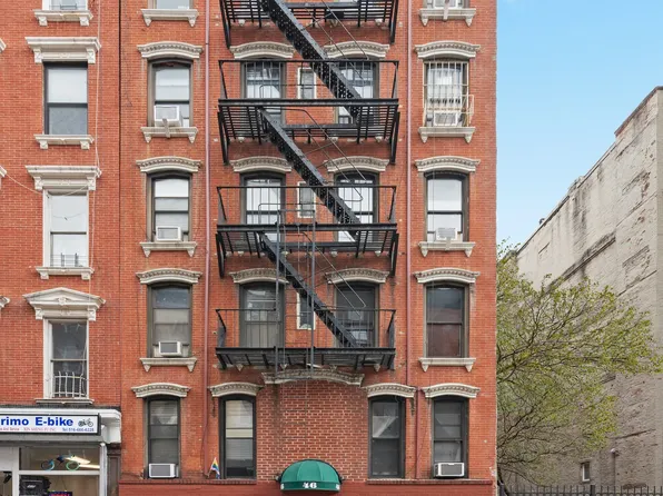 46 East 1st Street