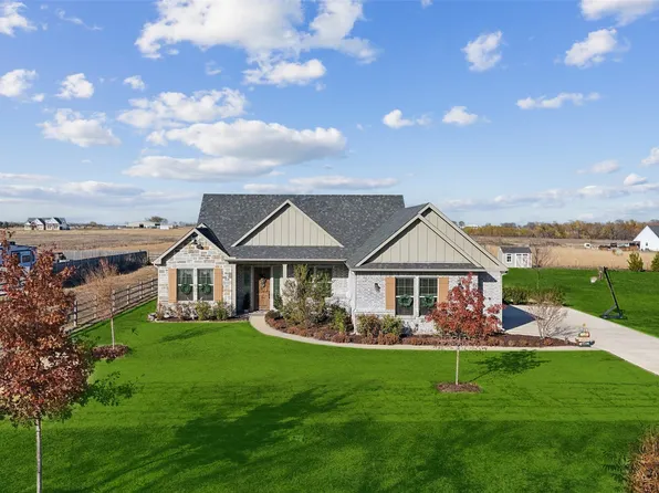 241 George Rd, Howe, TX 75459