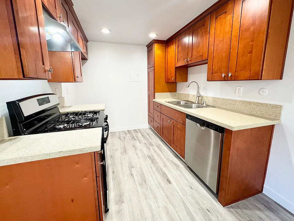 Monterey Apartments